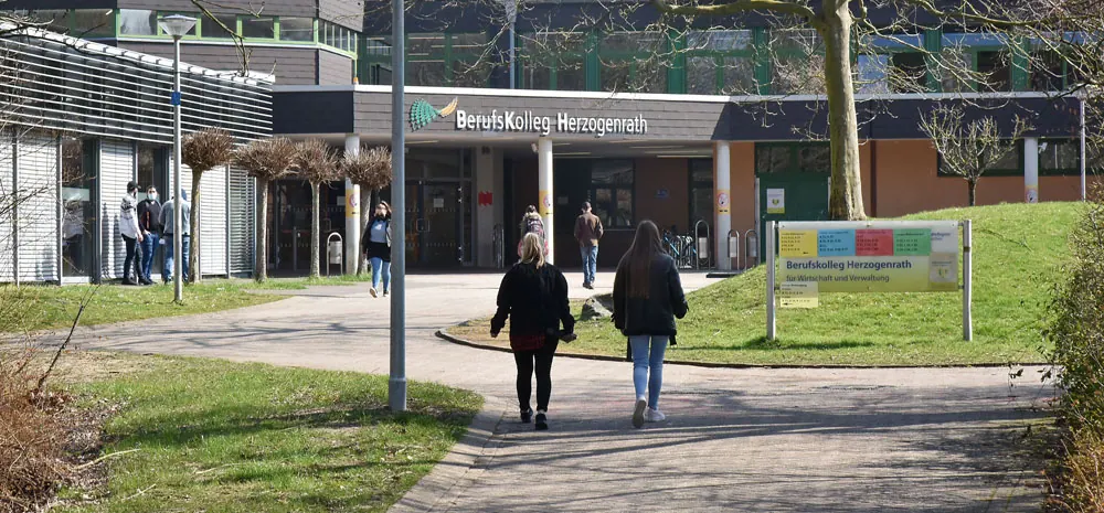 Berufskolleg Nord in Herzogenrath