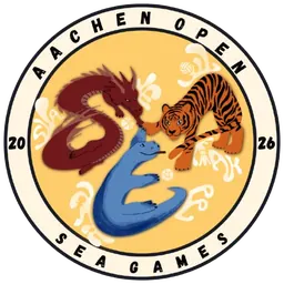 Aachen Open logo