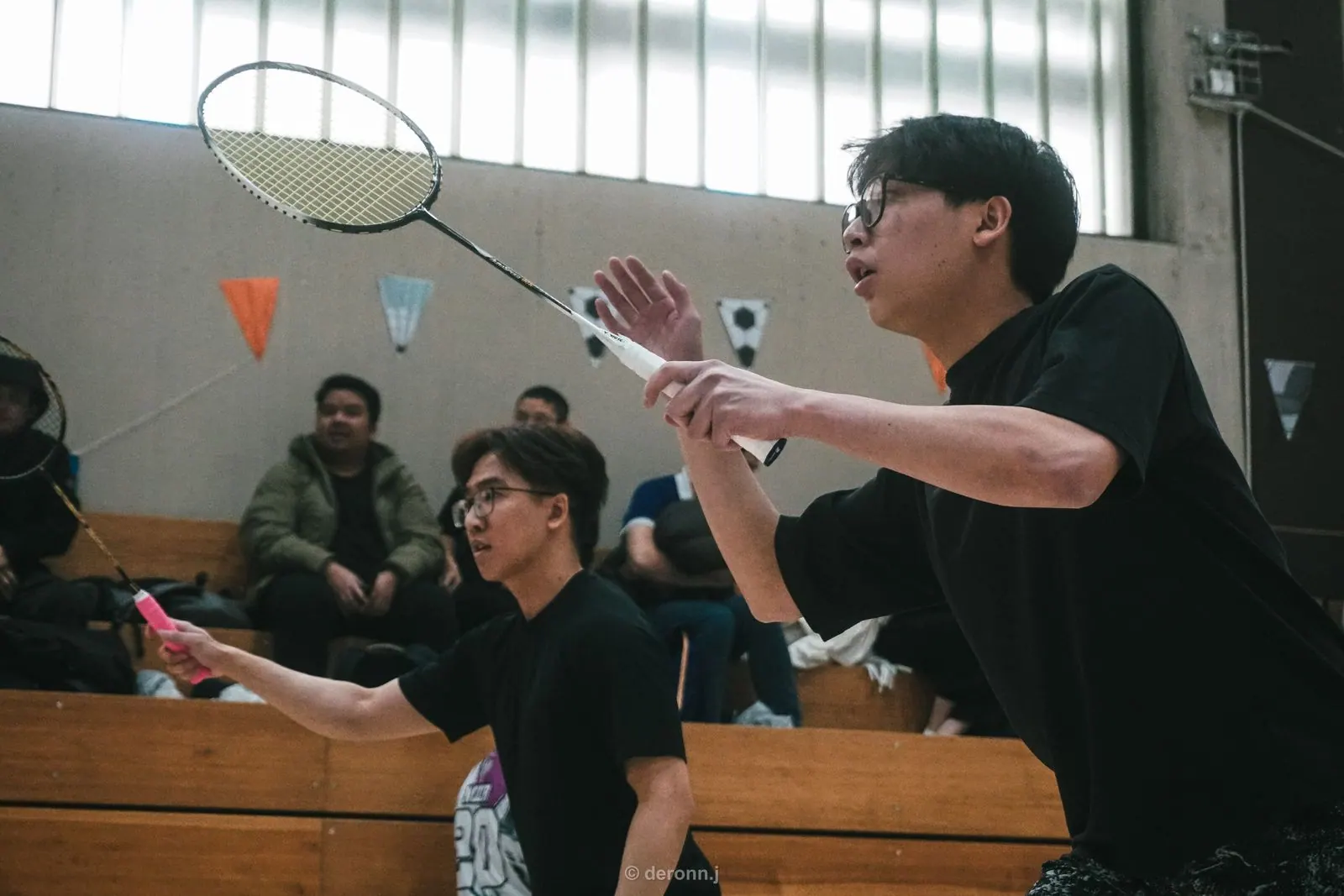 Badminton